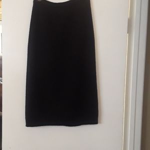 Sebastian knitted skirt